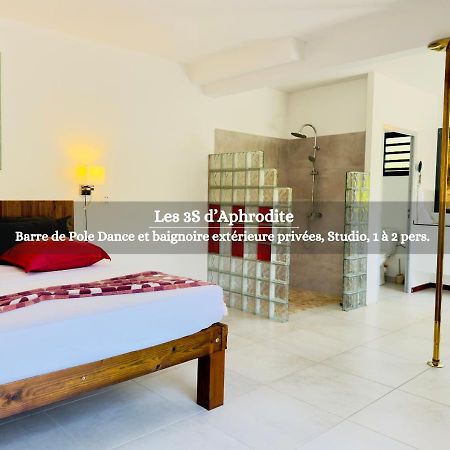 Jo'Z Le Reve Apartment Les Anses-d'Arlets Bagian luar foto