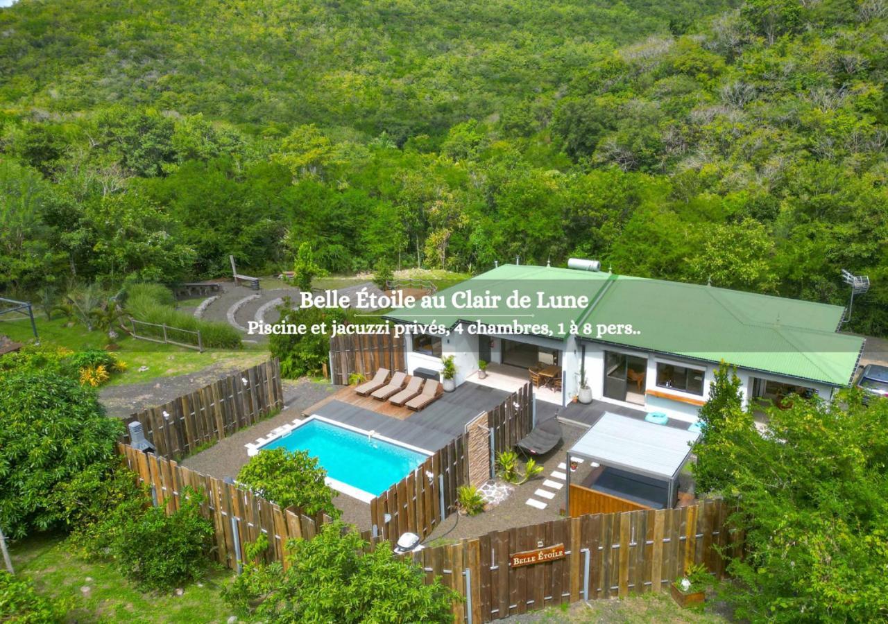 Jo'Z Le Reve Apartment Les Anses-d'Arlets Bagian luar foto