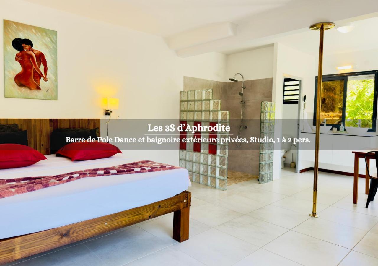 Jo'Z Le Reve Apartment Les Anses-d'Arlets Bagian luar foto
