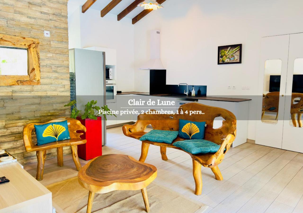 Jo'Z Le Reve Apartment Les Anses-d'Arlets Bagian luar foto