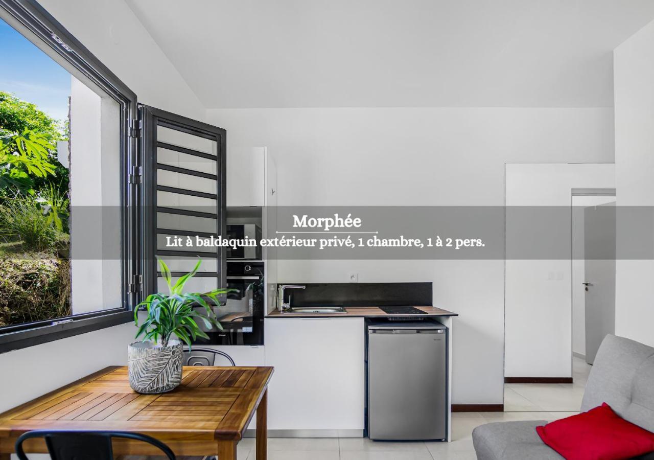 Jo'Z Le Reve Apartment Les Anses-d'Arlets Bagian luar foto