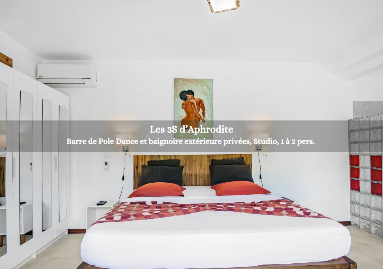 Jo'Z Le Reve Apartment Les Anses-d'Arlets Bagian luar foto