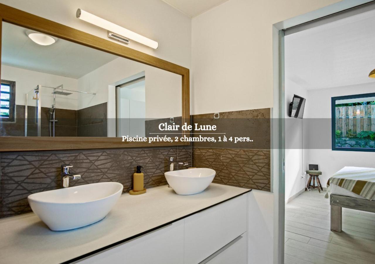 Jo'Z Le Reve Apartment Les Anses-d'Arlets Bagian luar foto