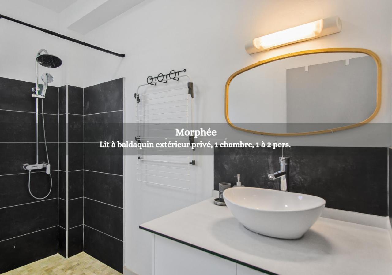 Jo'Z Le Reve Apartment Les Anses-d'Arlets Bagian luar foto