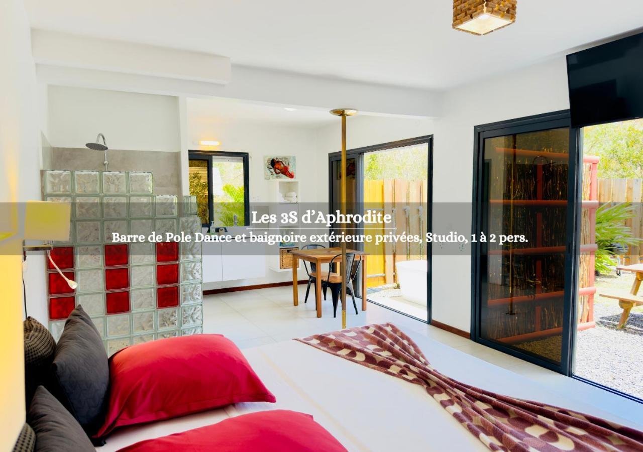 Jo'Z Le Reve Apartment Les Anses-d'Arlets Bagian luar foto