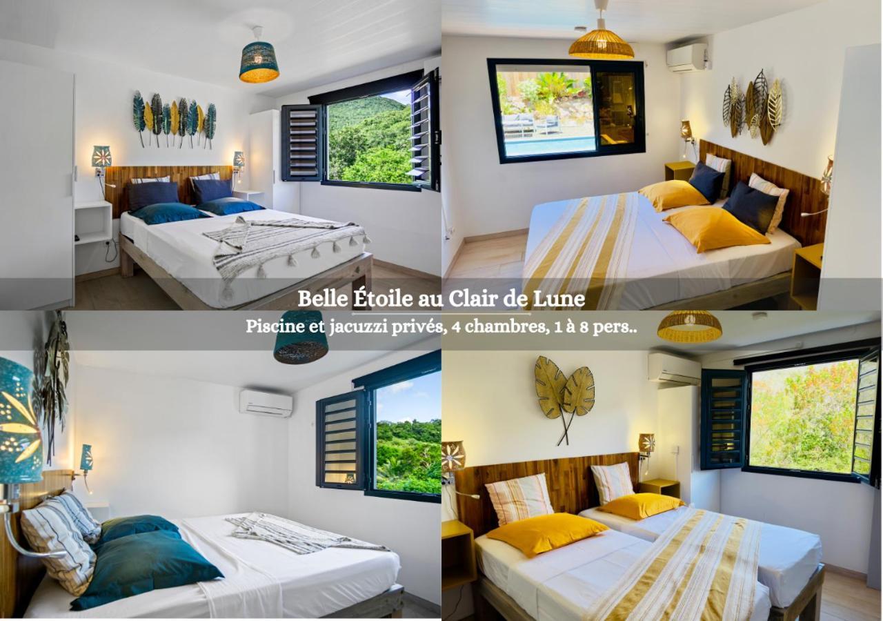 Jo'Z Le Reve Apartment Les Anses-d'Arlets Bagian luar foto