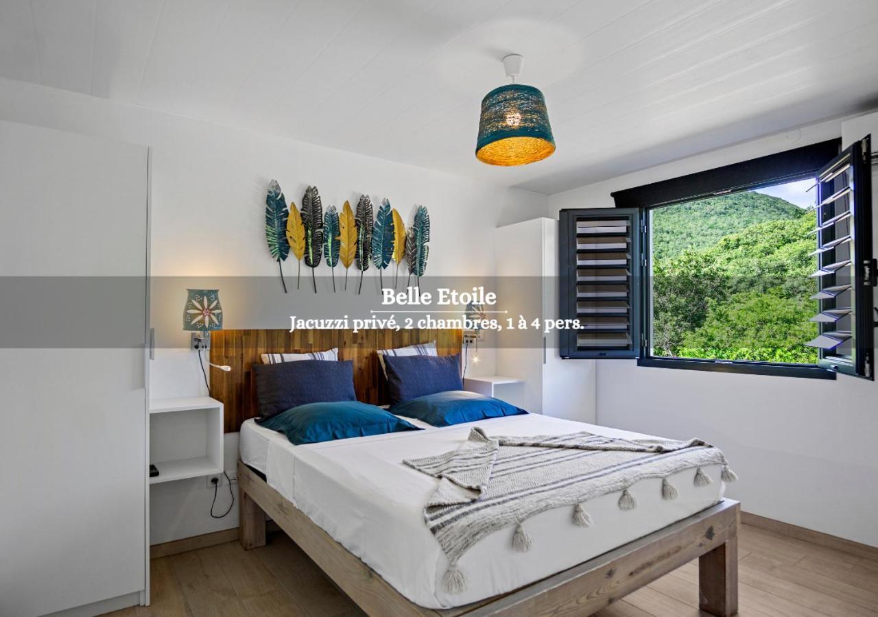 Jo'Z Le Reve Apartment Les Anses-d'Arlets Bagian luar foto