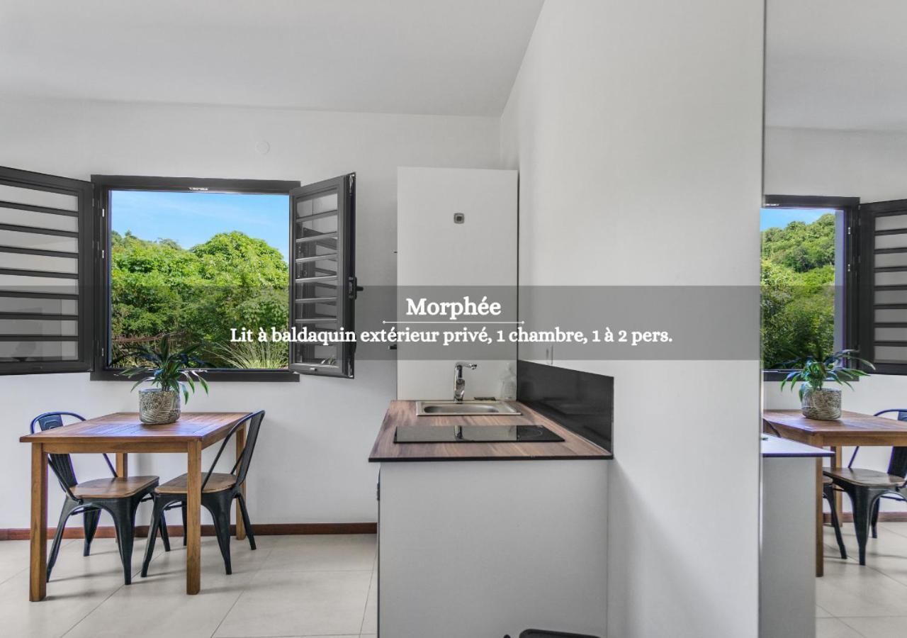 Jo'Z Le Reve Apartment Les Anses-d'Arlets Bagian luar foto