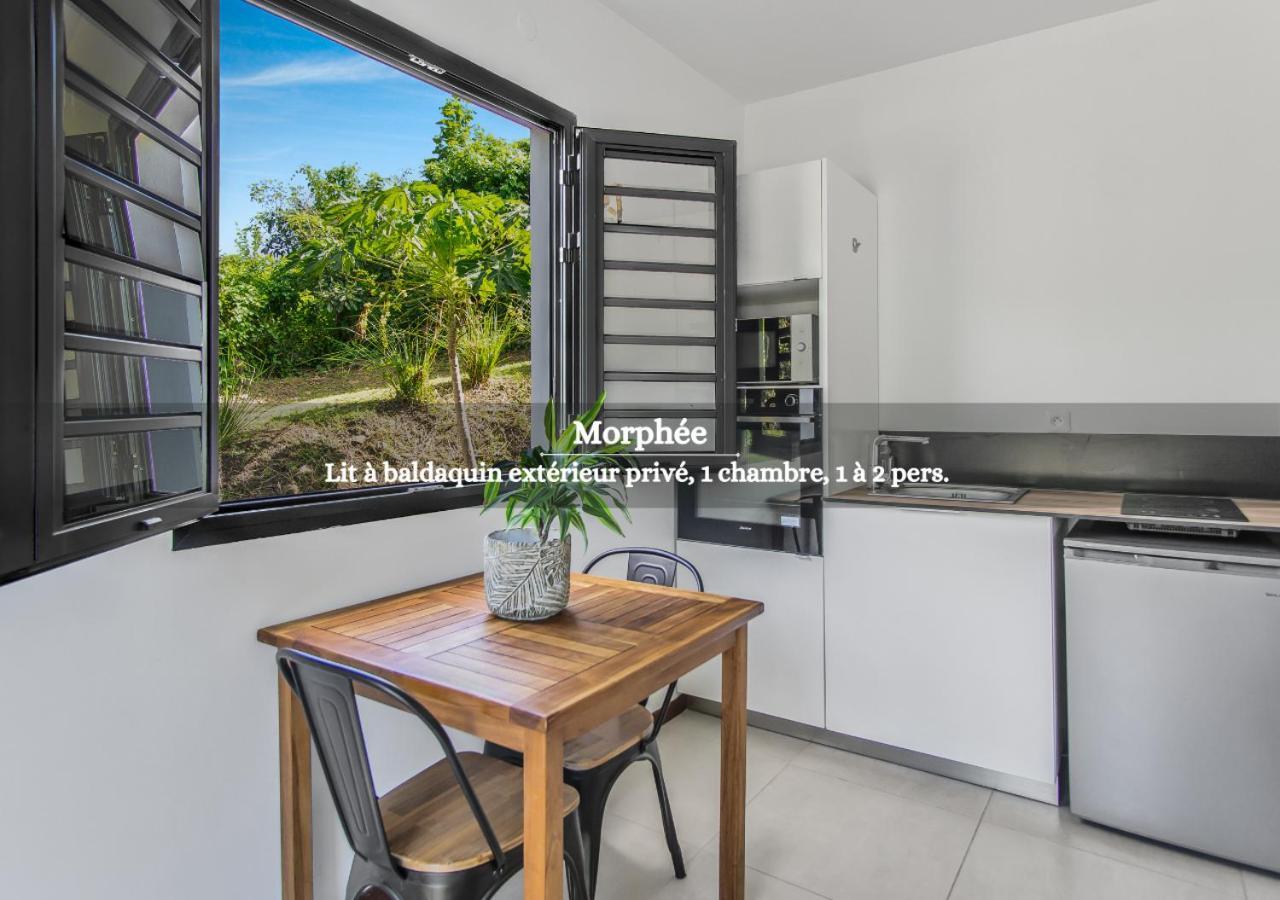 Jo'Z Le Reve Apartment Les Anses-d'Arlets Bagian luar foto