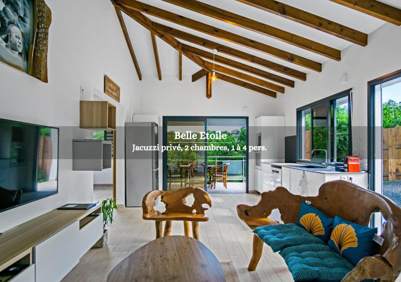 Jo'Z Le Reve Apartment Les Anses-d'Arlets Bagian luar foto
