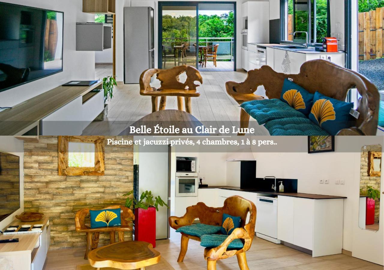Jo'Z Le Reve Apartment Les Anses-d'Arlets Bagian luar foto
