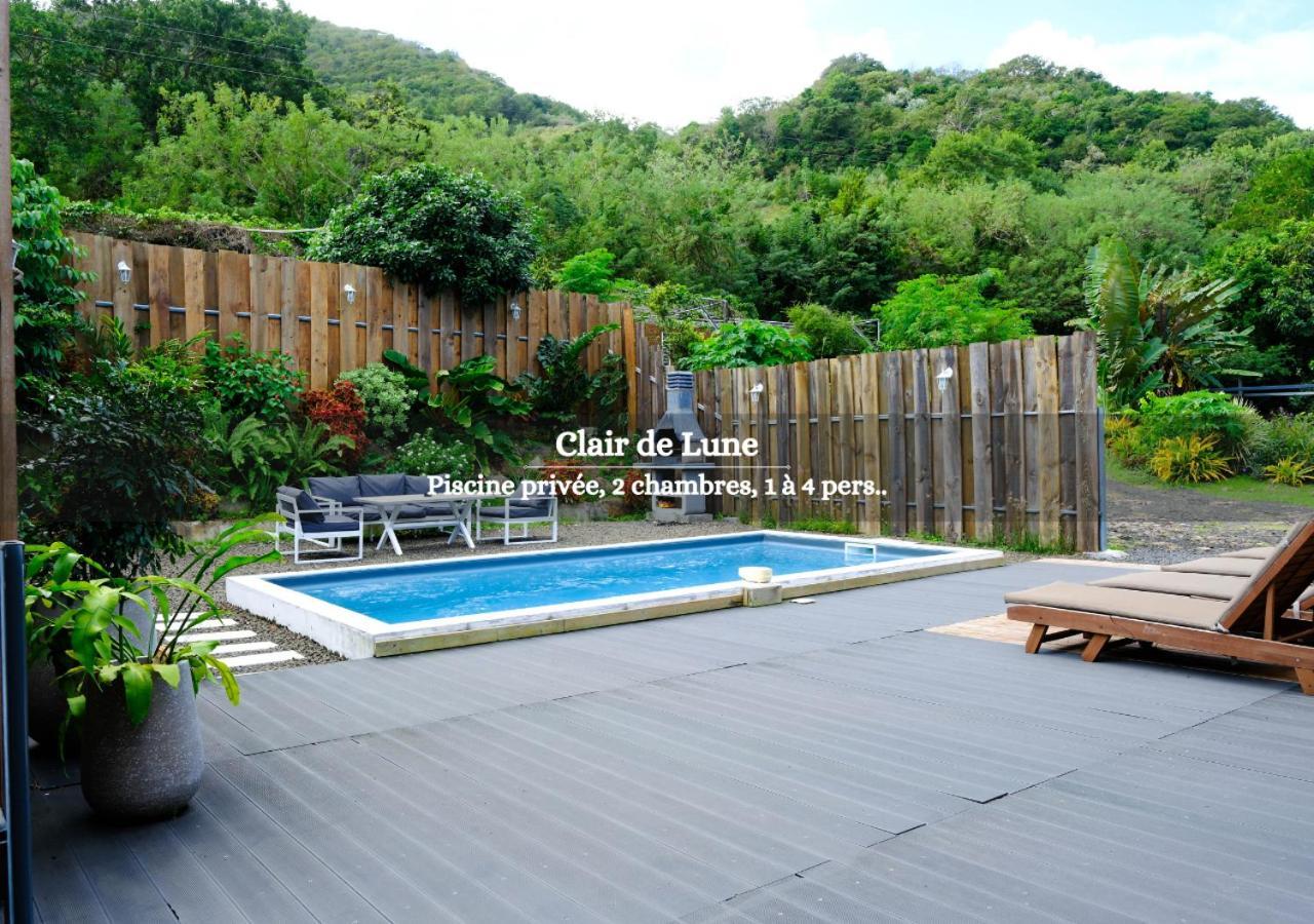 Jo'Z Le Reve Apartment Les Anses-d'Arlets Bagian luar foto
