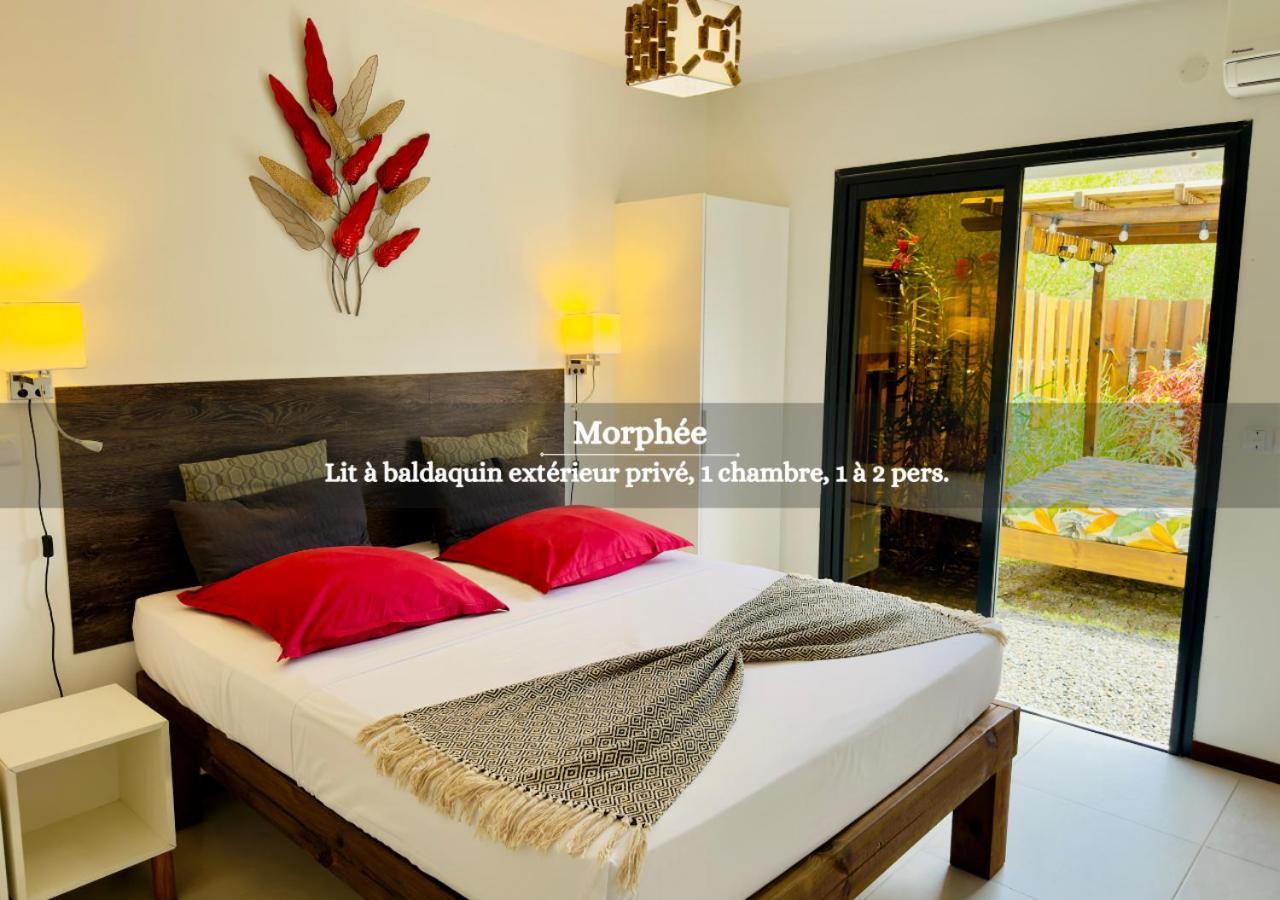 Jo'Z Le Reve Apartment Les Anses-d'Arlets Bagian luar foto