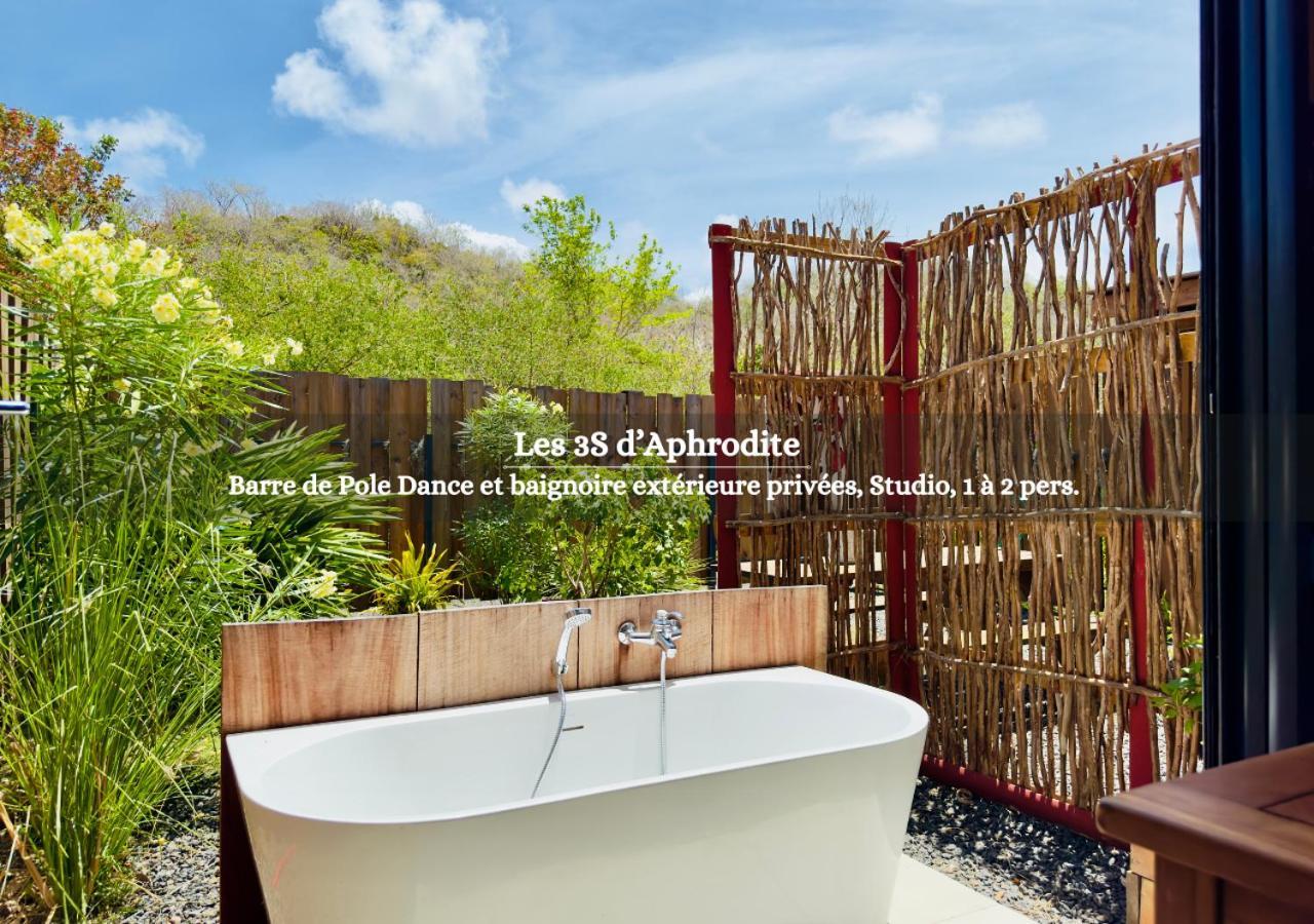 Jo'Z Le Reve Apartment Les Anses-d'Arlets Bagian luar foto