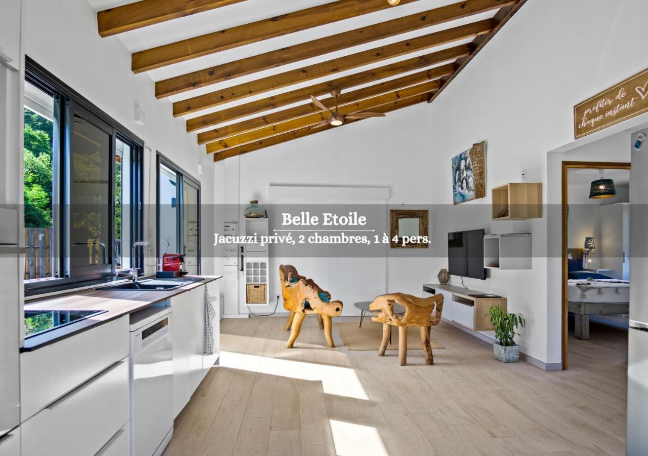Jo'Z Le Reve Apartment Les Anses-d'Arlets Bagian luar foto
