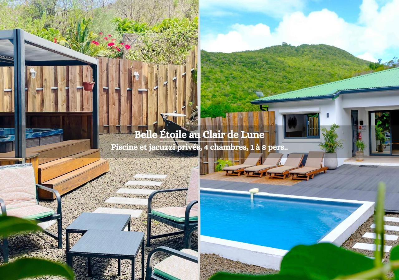 Jo'Z Le Reve Apartment Les Anses-d'Arlets Bagian luar foto