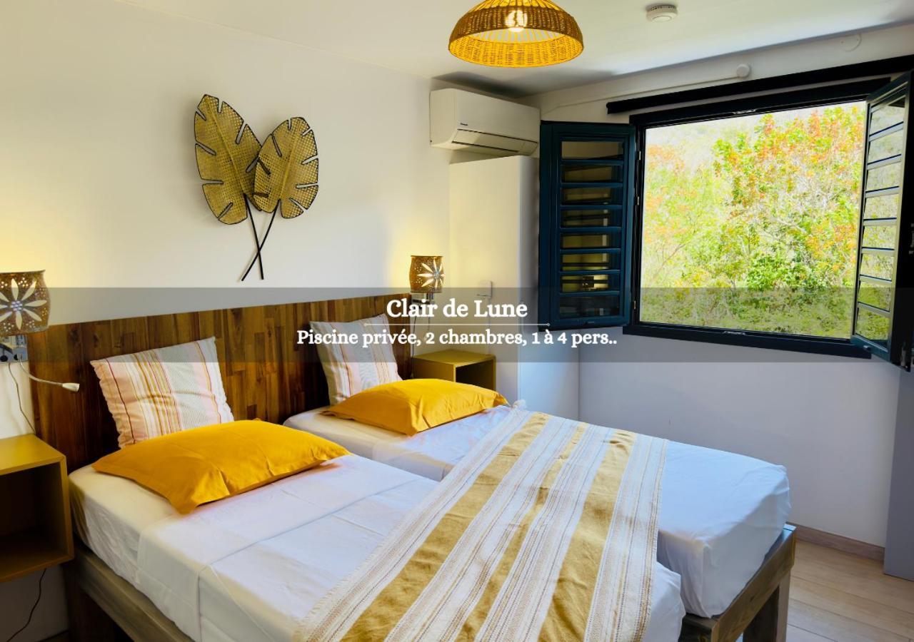 Jo'Z Le Reve Apartment Les Anses-d'Arlets Bagian luar foto