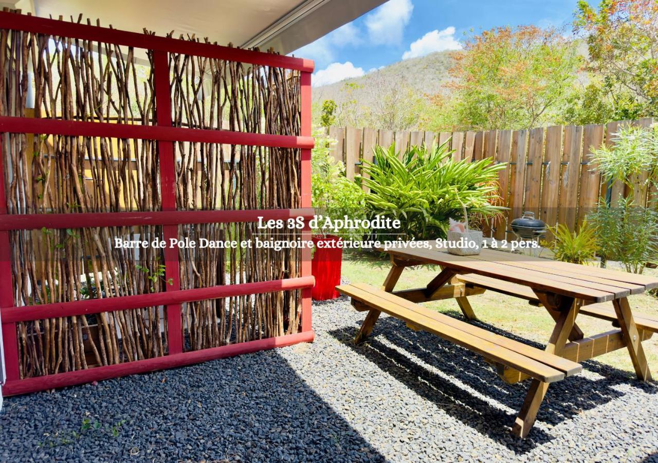 Jo'Z Le Reve Apartment Les Anses-d'Arlets Bagian luar foto